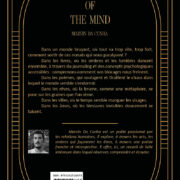 The Process Of The Mind