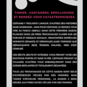 Les pires dates Tinder