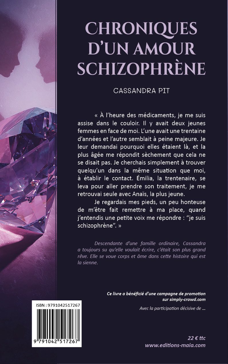 Chroniques d'un amour schizophrène