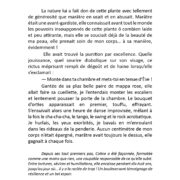 Et la vie m’a souri !
