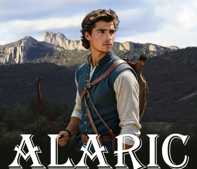 Entretien avec Michel Le Chouf auteur de Alaric