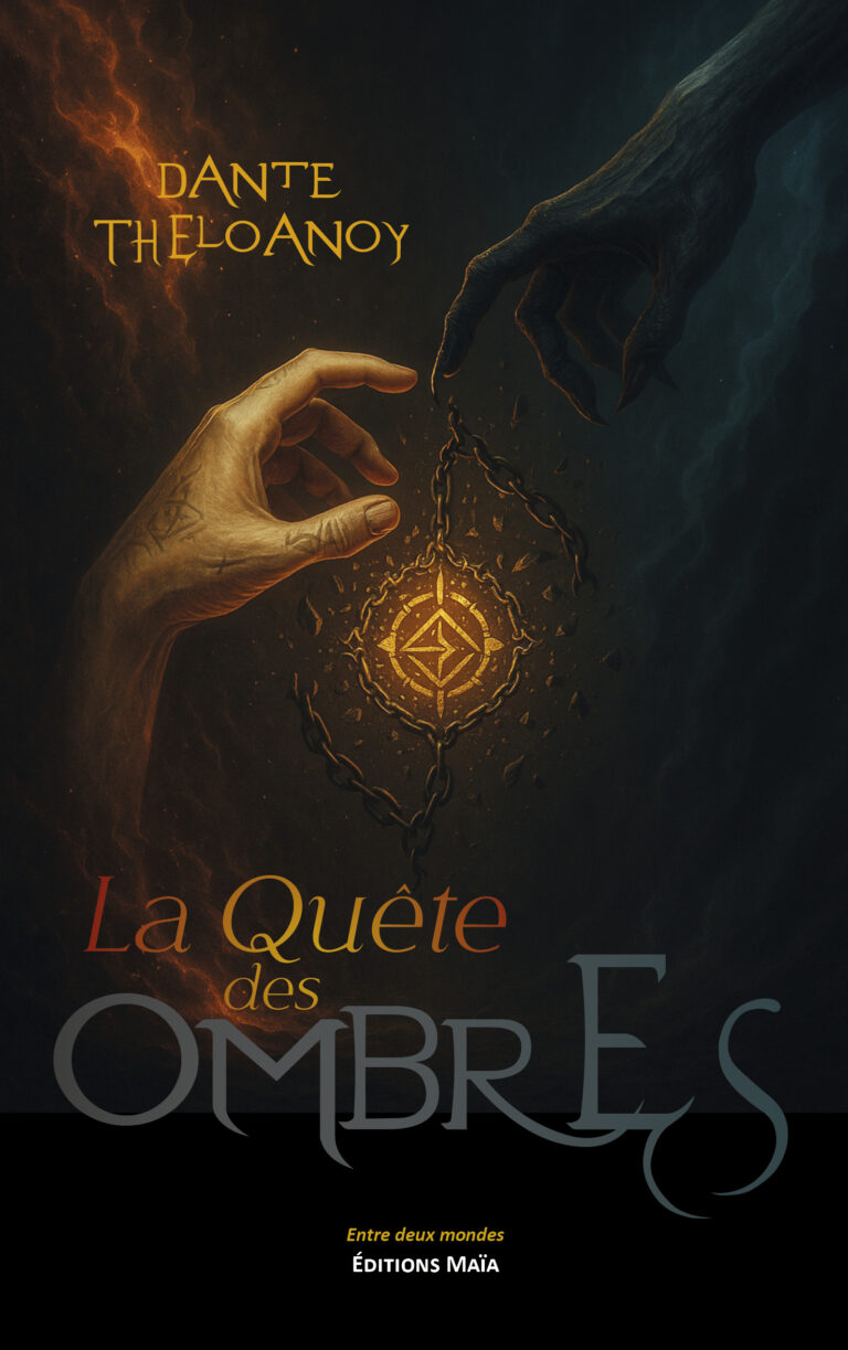 Dante Théloanoy - La Quête des ombres(1)