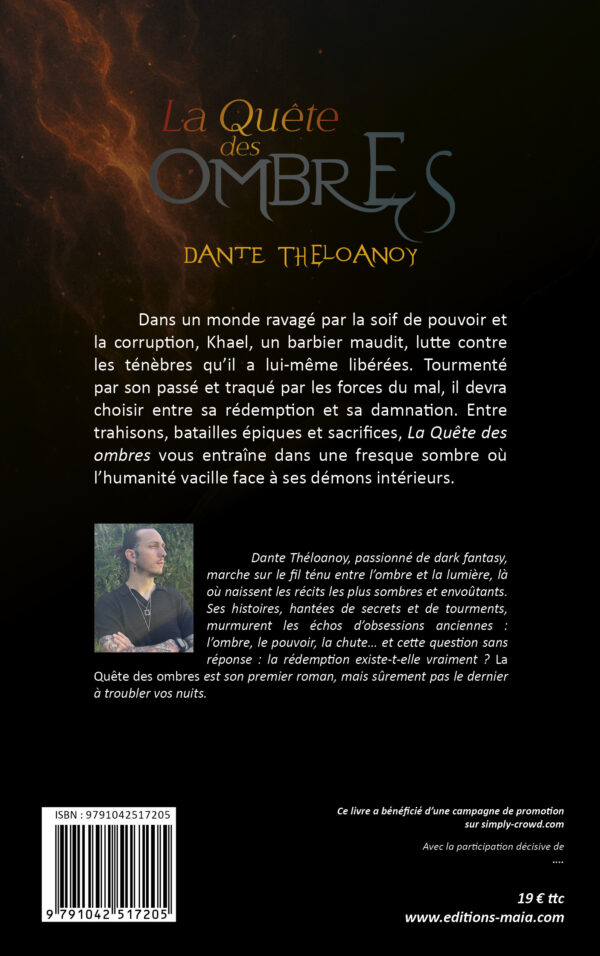 La Quête des Ombres