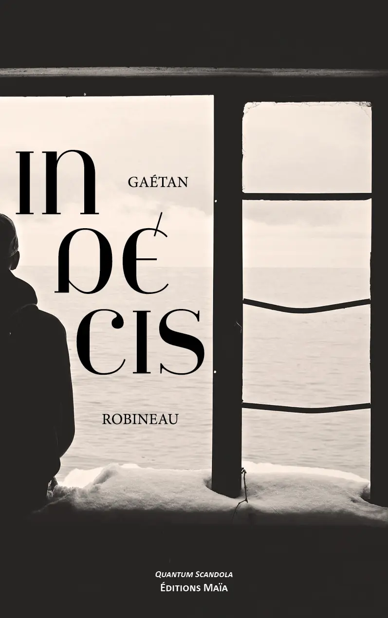 Entretien avec Gaétan Robineau auteur de Indécis