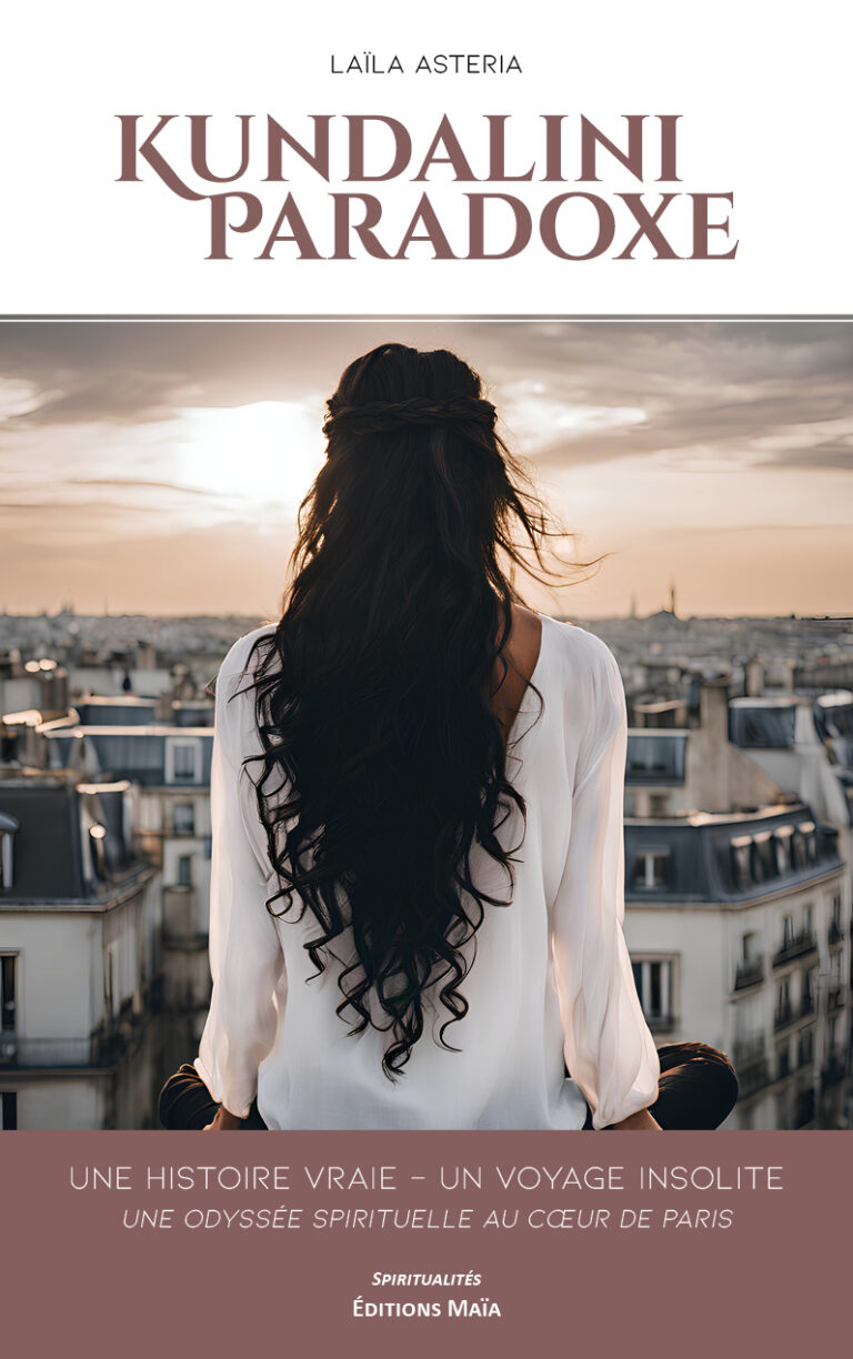 Kundalini paradoxe Laila Asteria