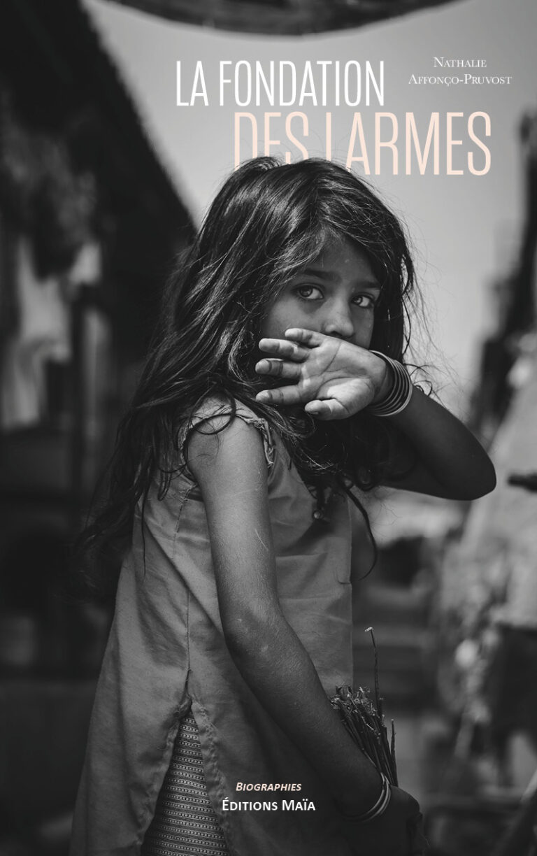 La fondation des larmes Nathalie Affonco-Pruvost