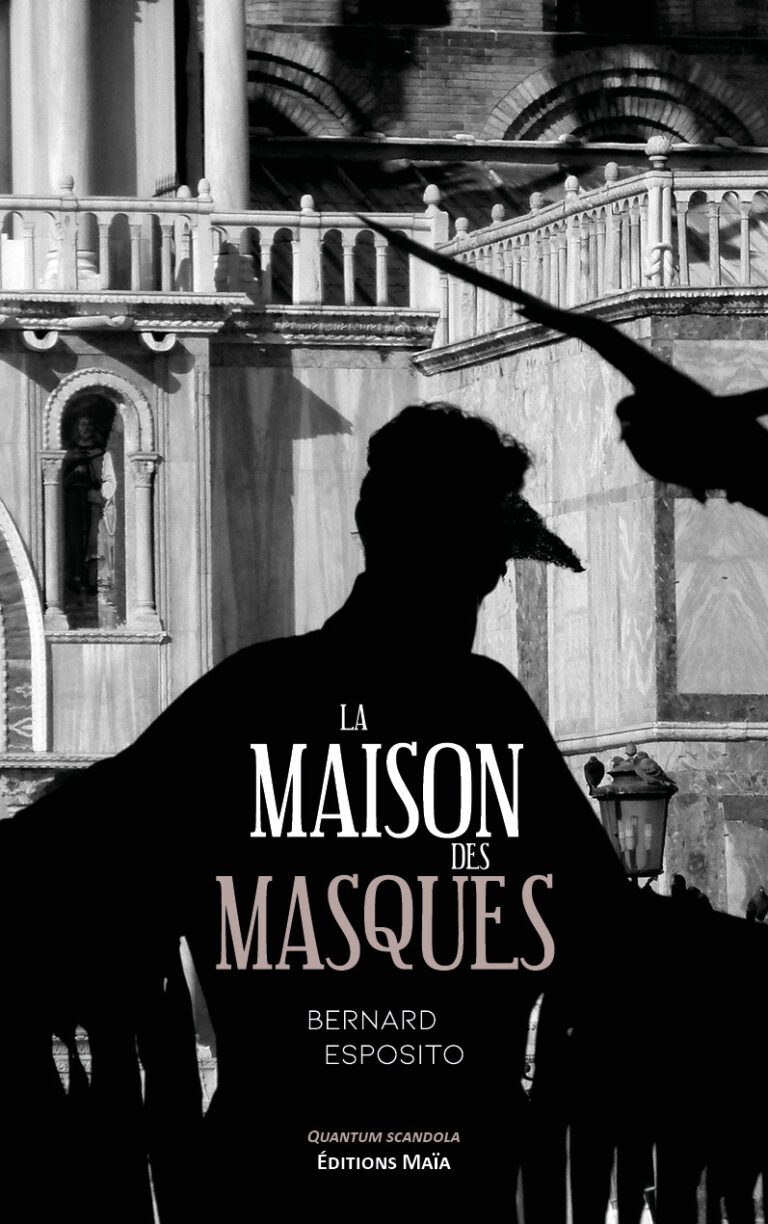 La maison des masques Bernard Esposito