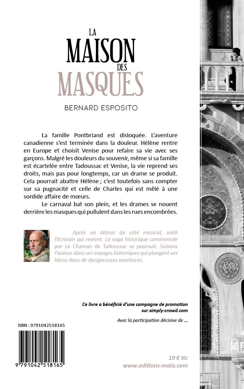 La maison des masques