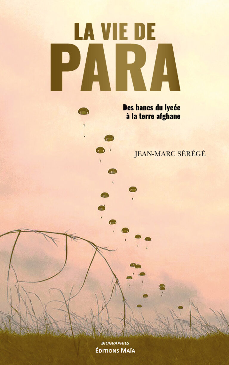 La vie de para Jean-Marc Serege
