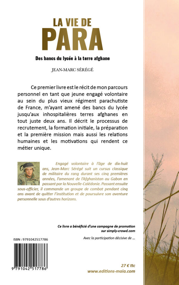 La vie de Para