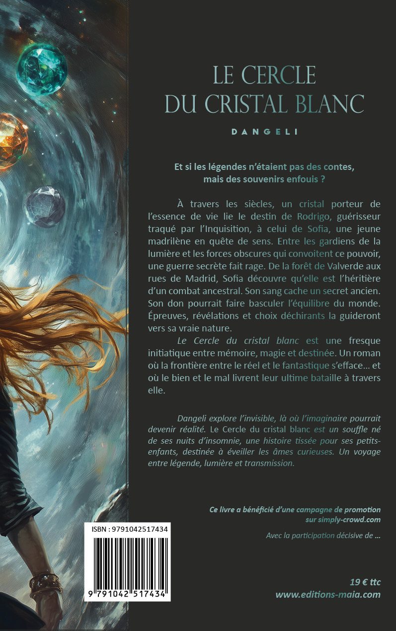 Le Cercle du Cristal Blanc