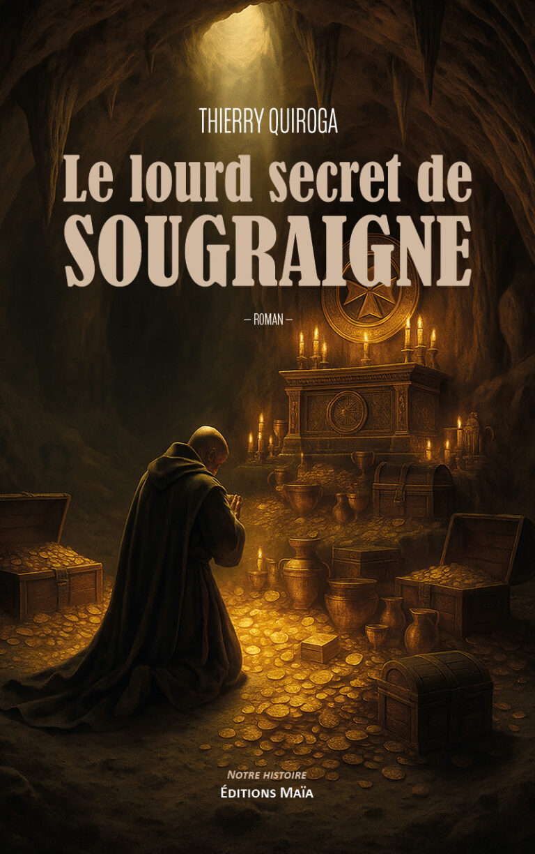 Le lourd secret de Sourdaigne Thierry Quiroga