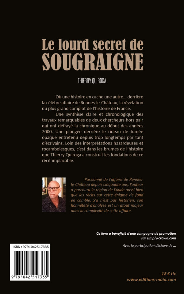 Le lourd secret de Sougraigne