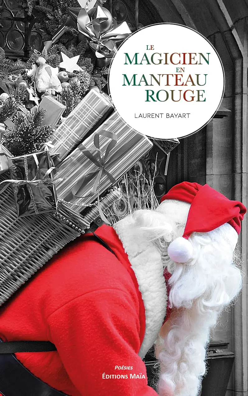 Entretien avec Laurent Bayart auteur du magicien en manteau rouge