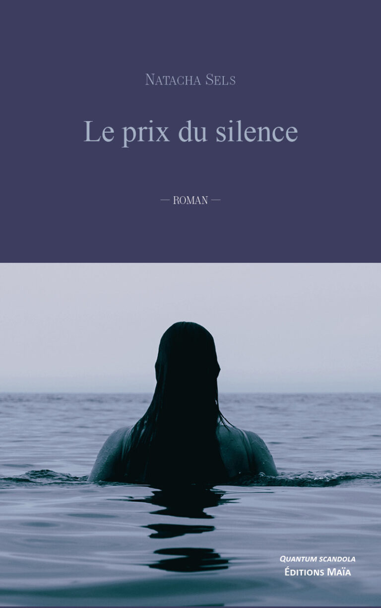 Le prix du silence Natacha Sels