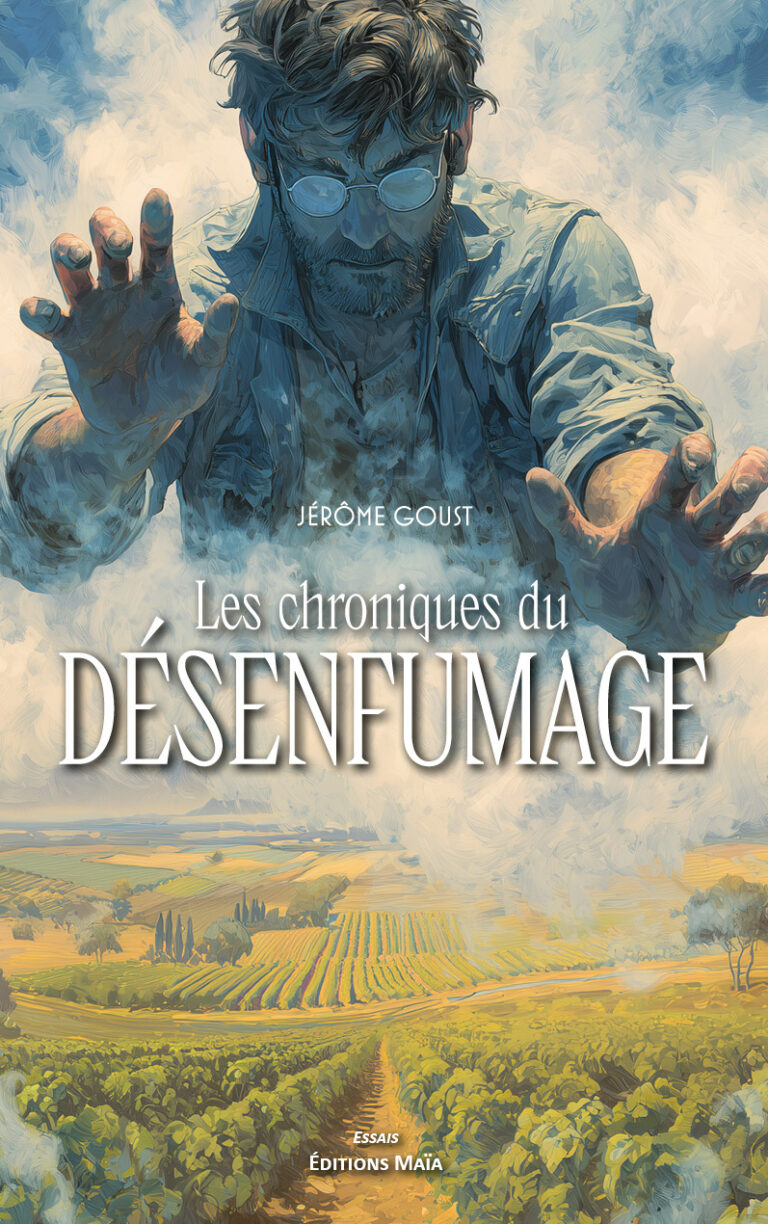 Les chroniques du desenfumage Jerome Goust