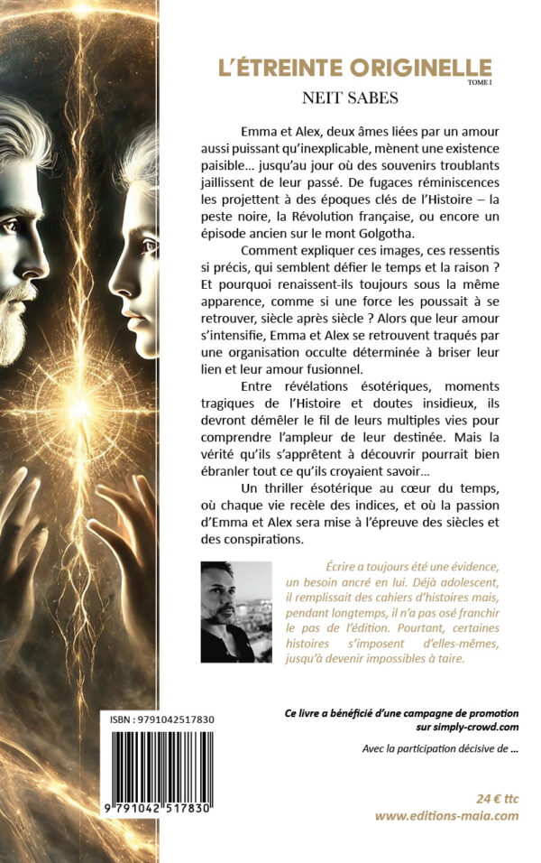 L’étreinte originelle