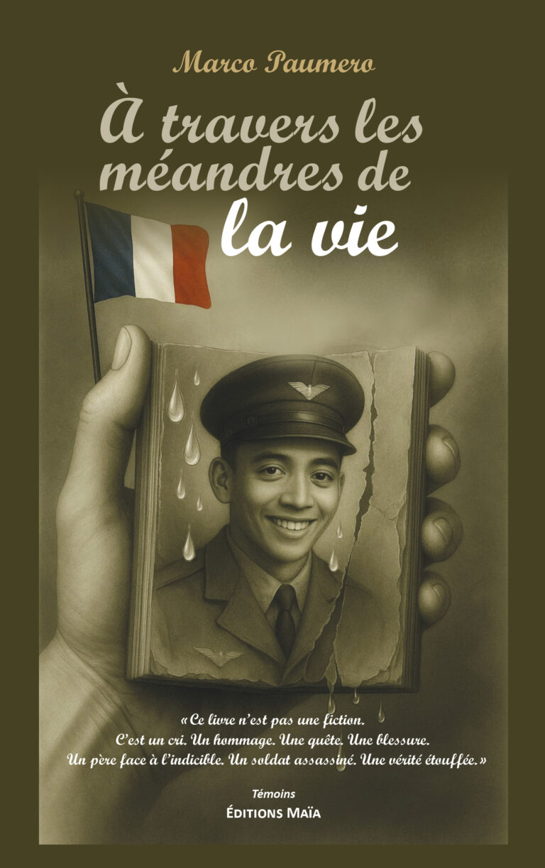 Marco PAUMERO - À travers les méandres de la vie