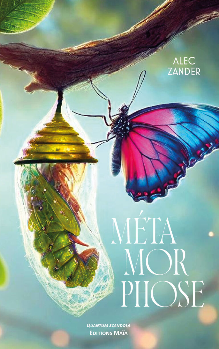 Metamorphose Alec Zander