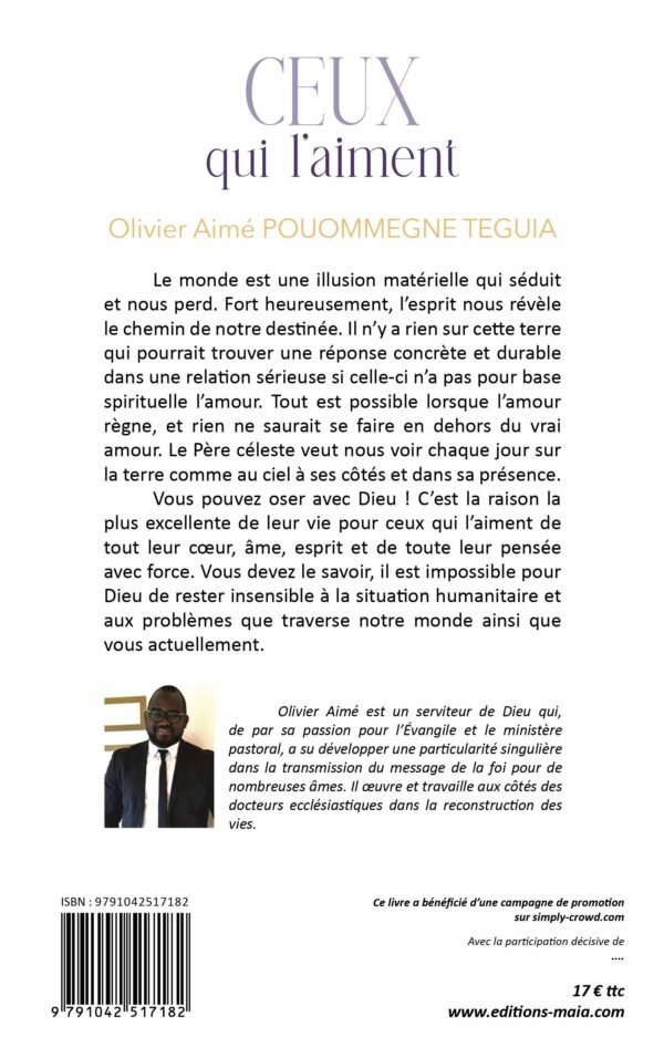 Ceux qui l'aiment