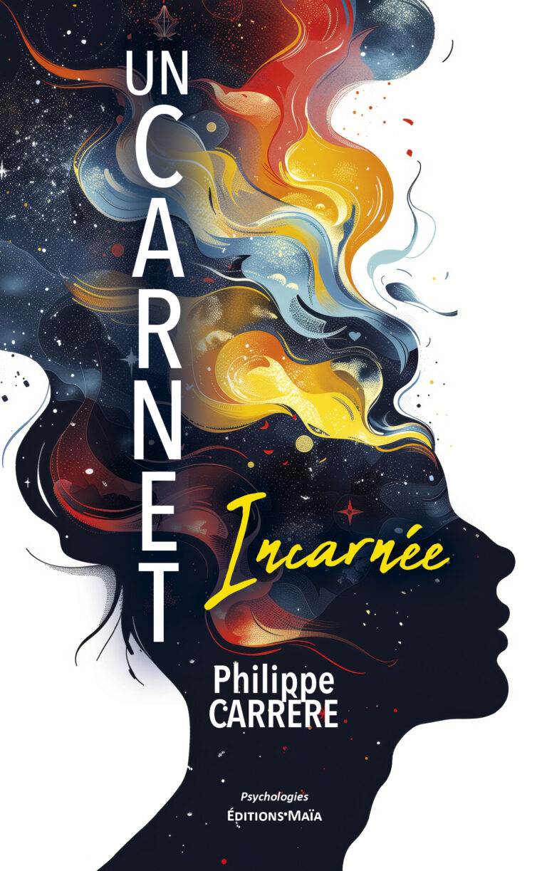 Philippe CARRÈRE - Un carnet - Incarnée