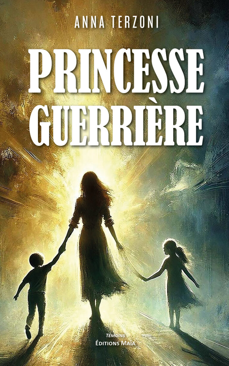 Princessse guerriere Anna Terzoni