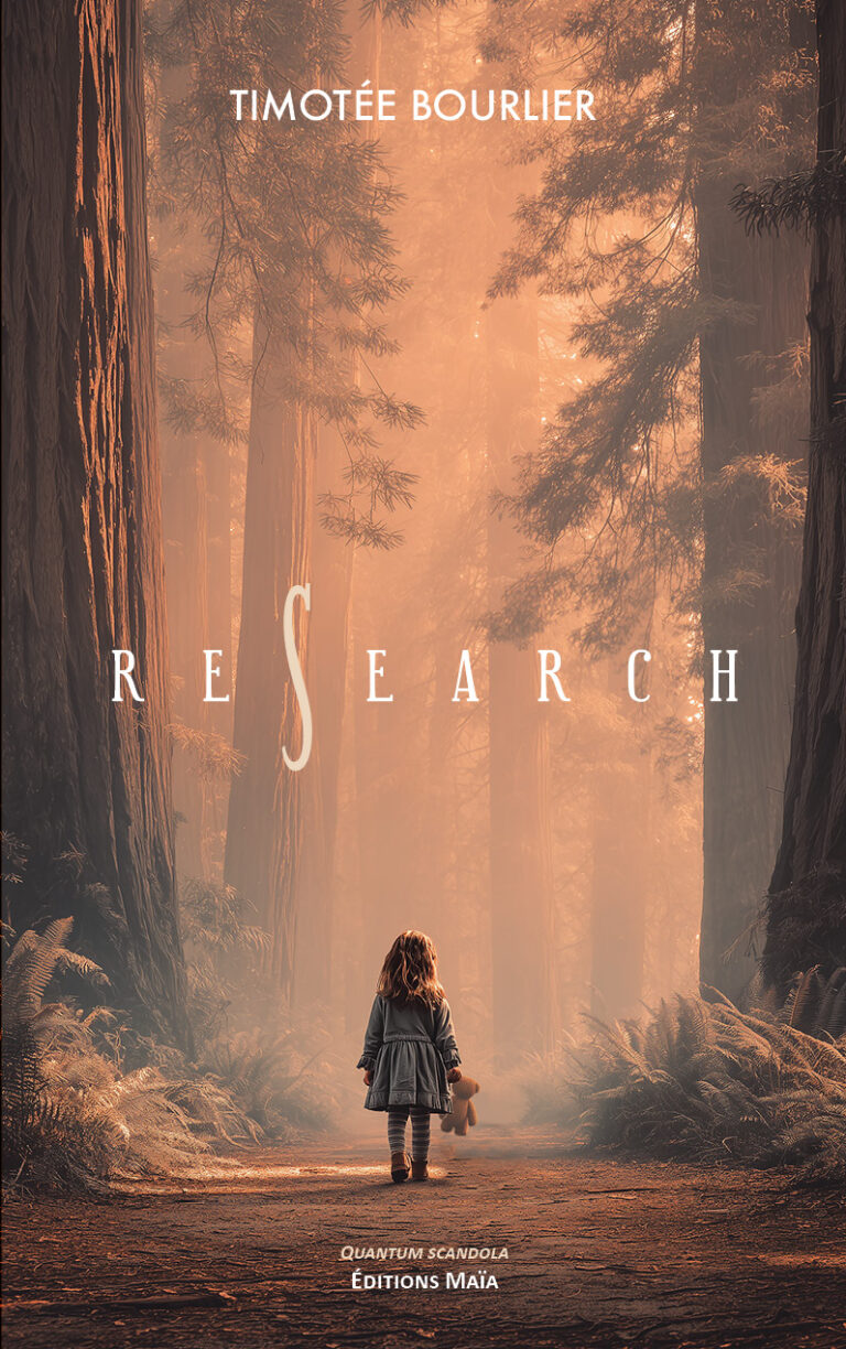 Research Timotée Bourlier