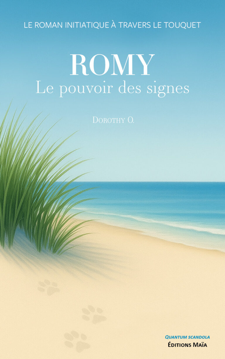 Romy le pouvoir des signes Dorothy O