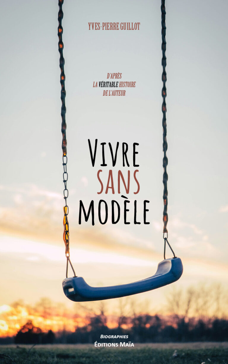 Vivre sans modele Yves-Pierre Guillot