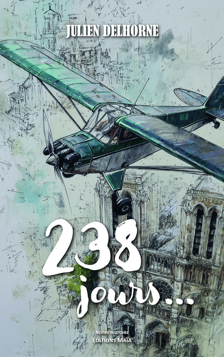 238 jours… Julien Delhorne