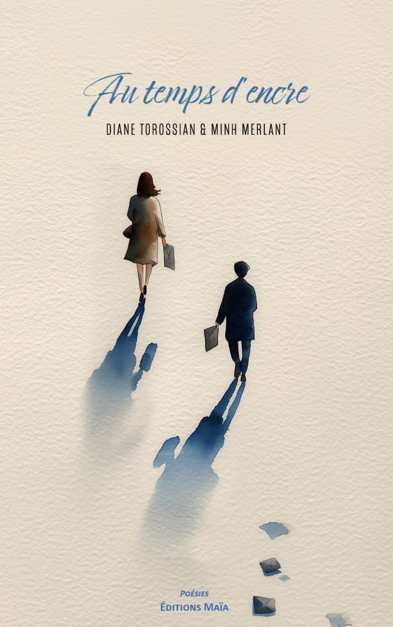 Au temps d'encre Diane Torossian Minh Merlant