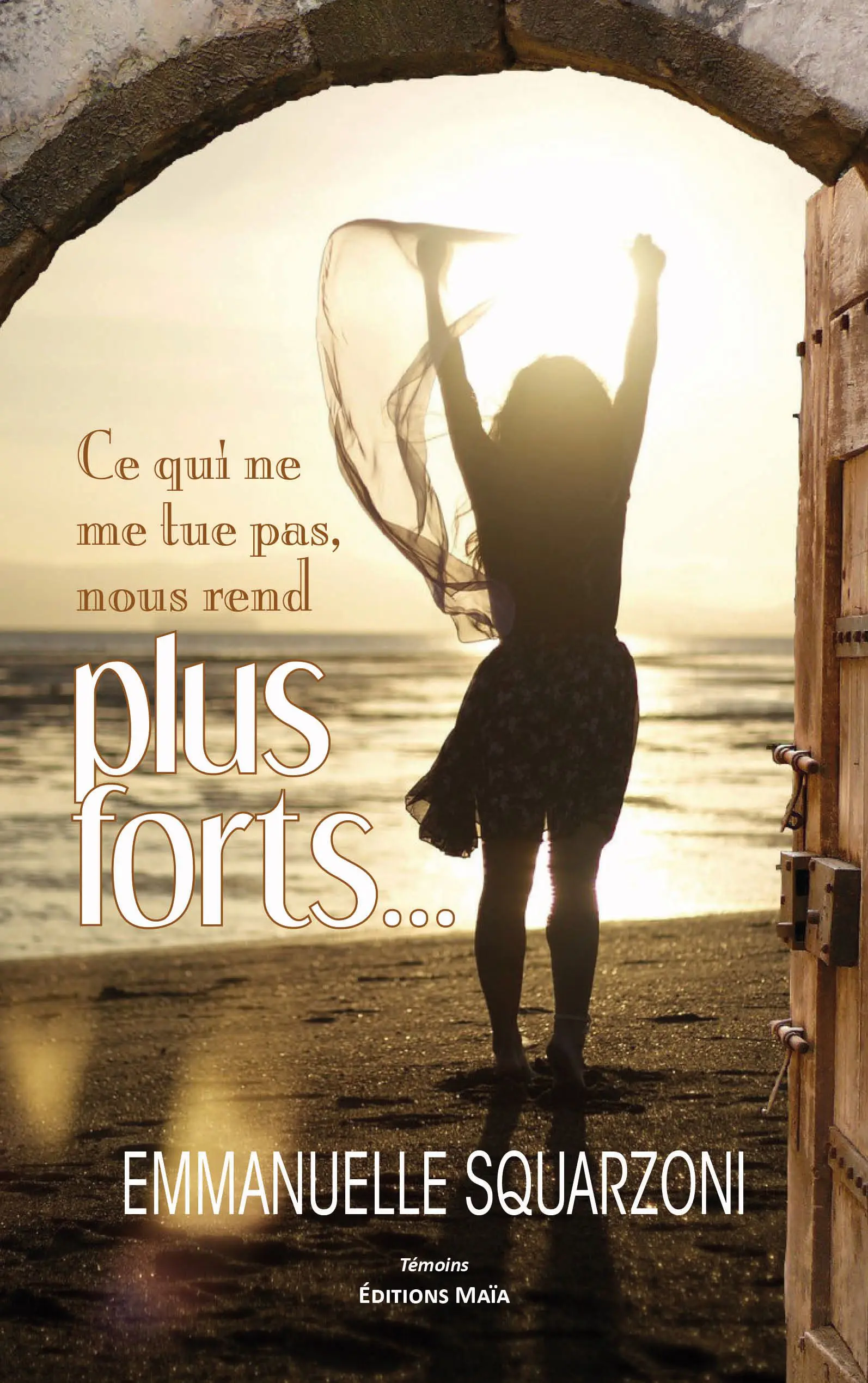 Entretien avec Emmanuelle Squarzoni auteure de Ce qui ne me tue pas, nous rend plus forts
