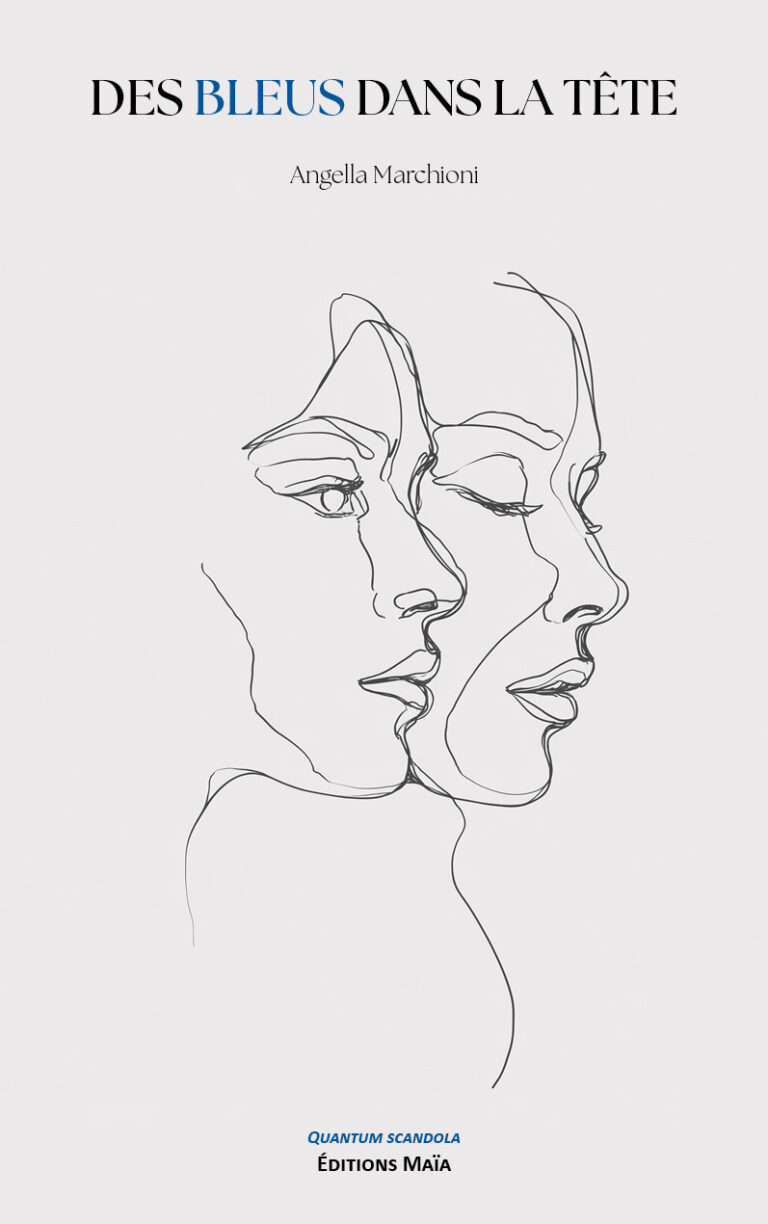 Des bleus dans la tete Angella Marchioni