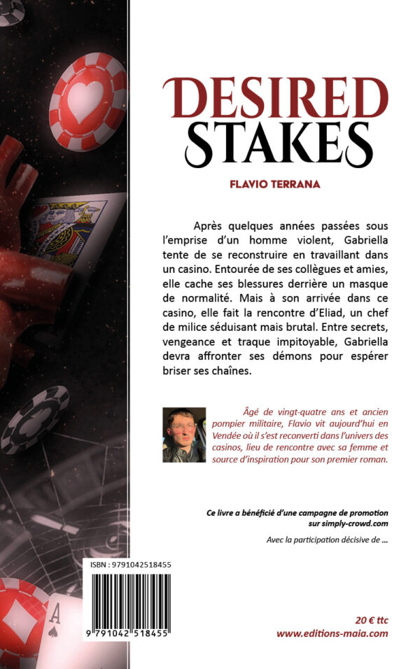 DESIRED STAKES