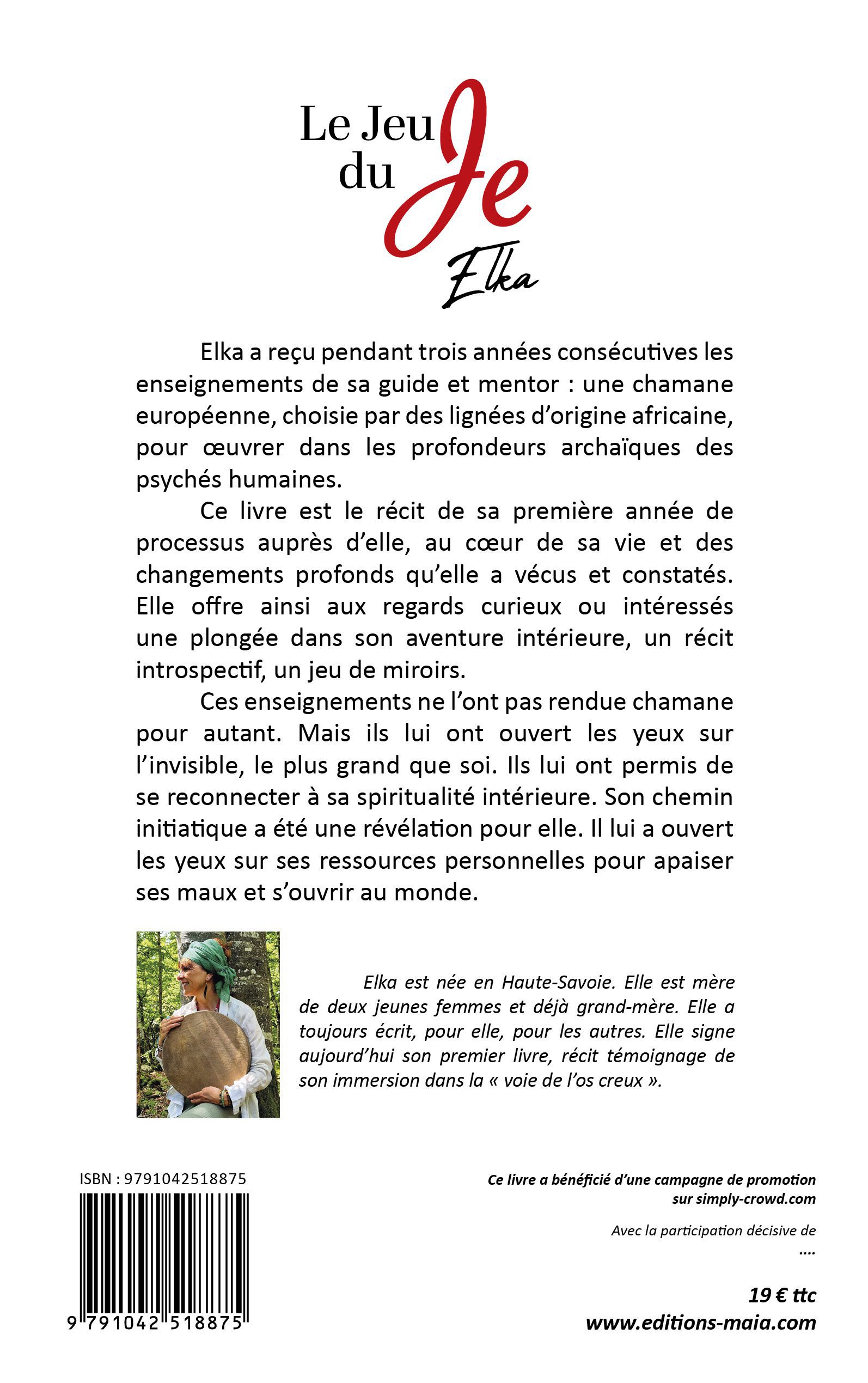 Le JEU du JE