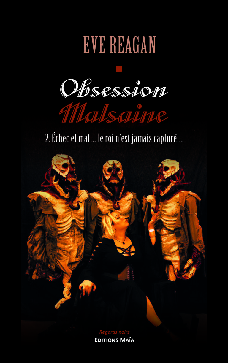 Eve REAGAN - Obsession Malsaine – 2