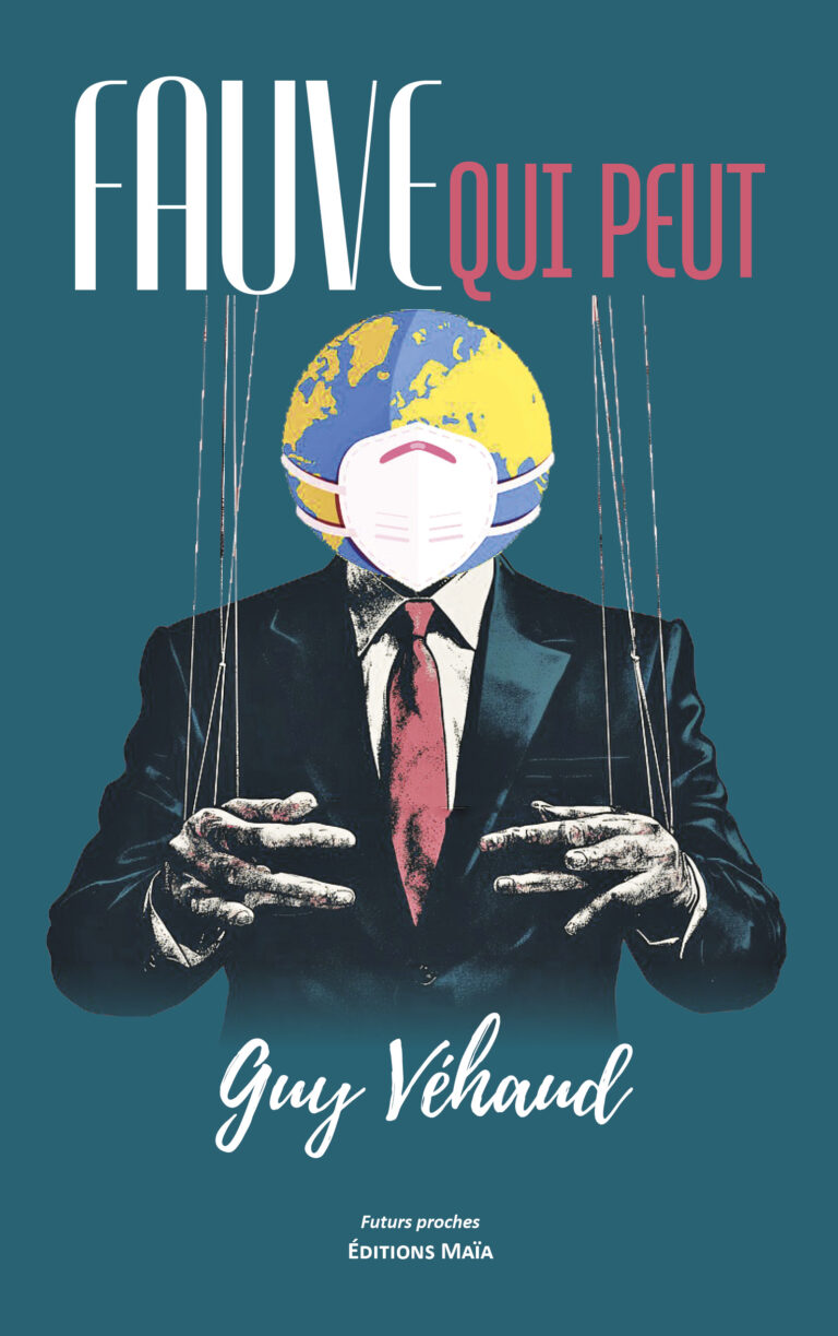 Guy Véhaud - Fauve qui peut