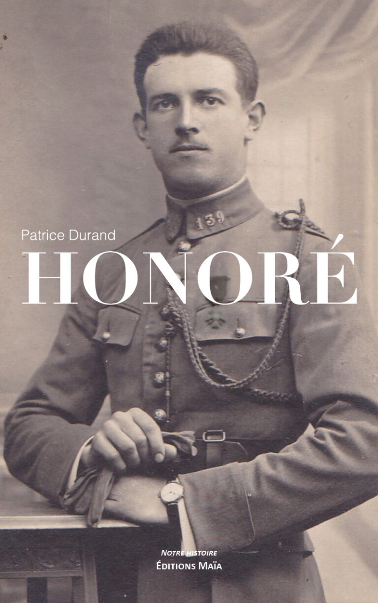 Honore Patrice Durand