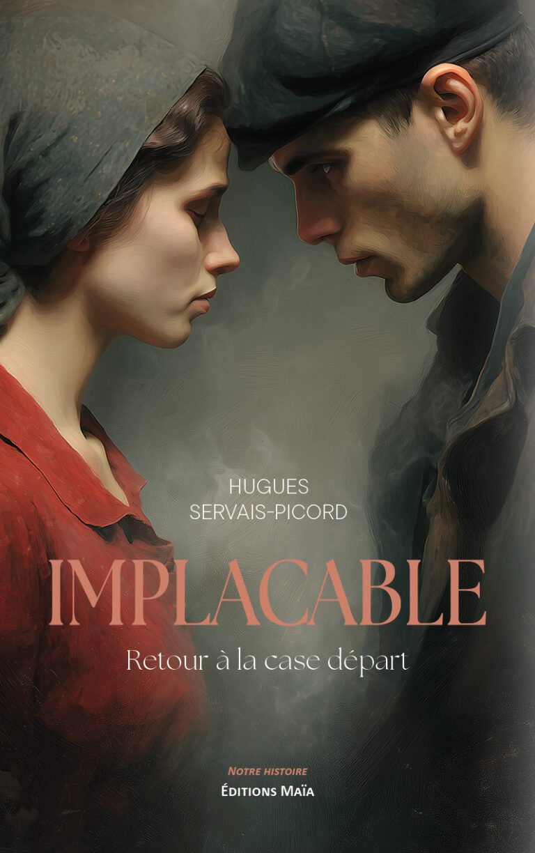 Implacable Hugues Servaux-Picord