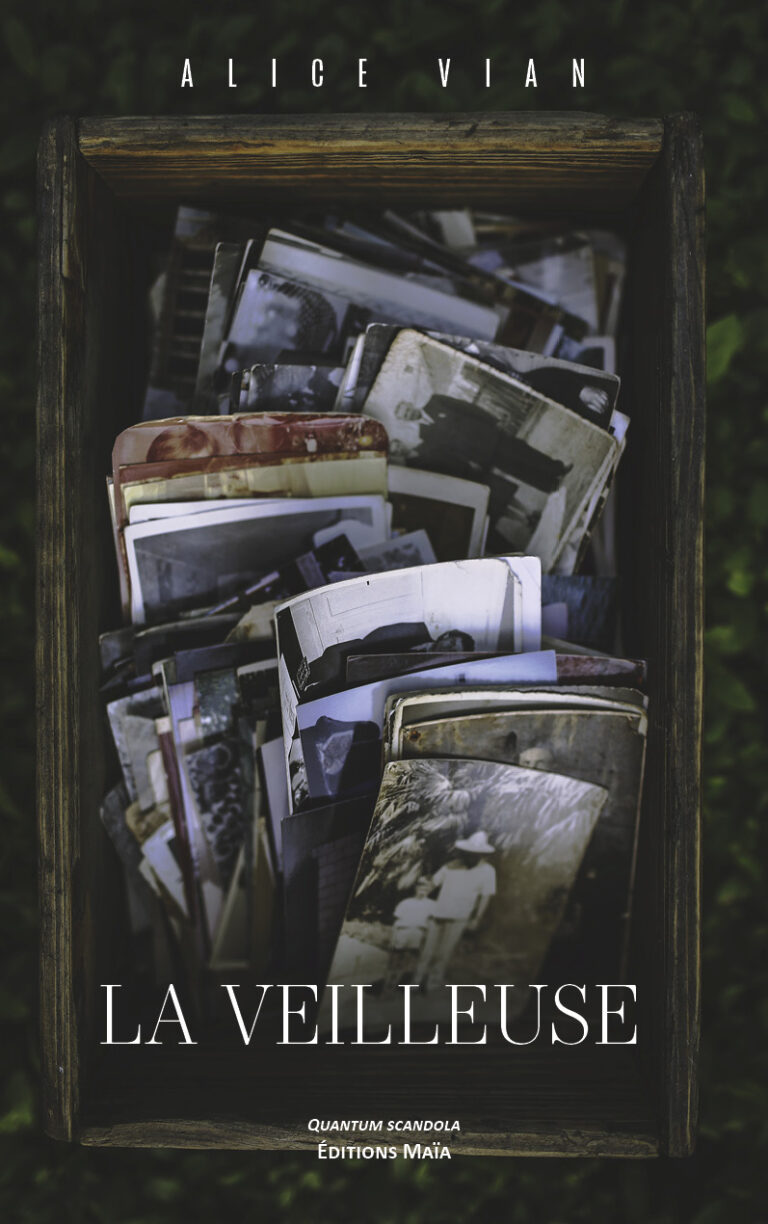 La veilleuse Alice Vian