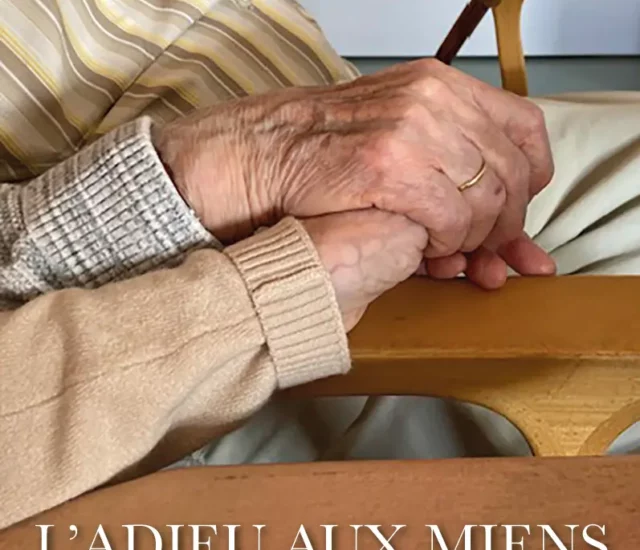 Entretien avec Joëlle Breton-Dars auteure de L’adieu aux miens