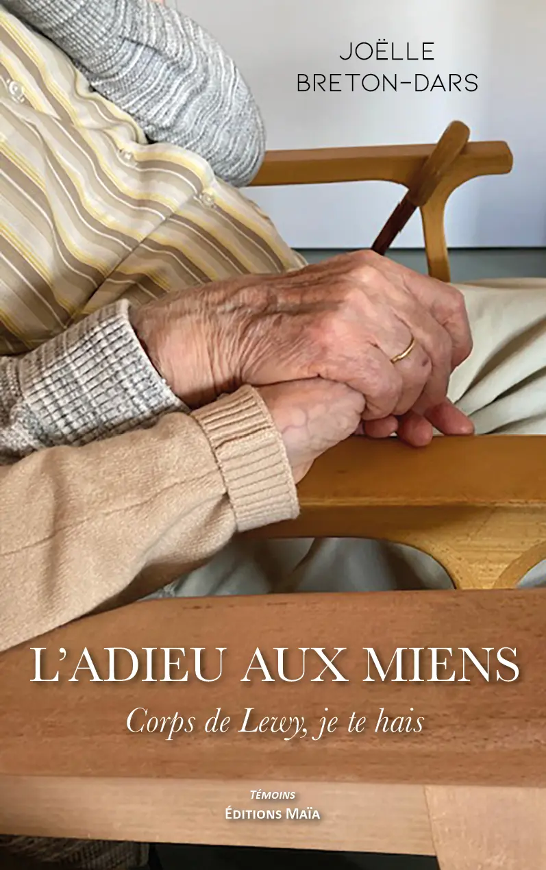 Entretien avec Joëlle Breton-Dars auteure de L’adieu aux miens
