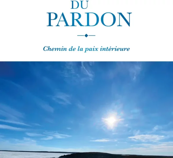 Entretien avec Marie-Camille Dorine auteure de Le pouvoir du pardon