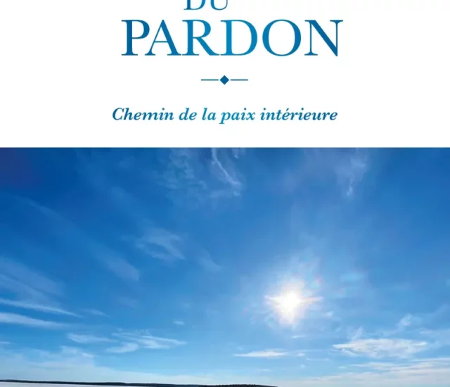 Entretien avec Marie-Camille Dorine auteure de Le pouvoir du pardon