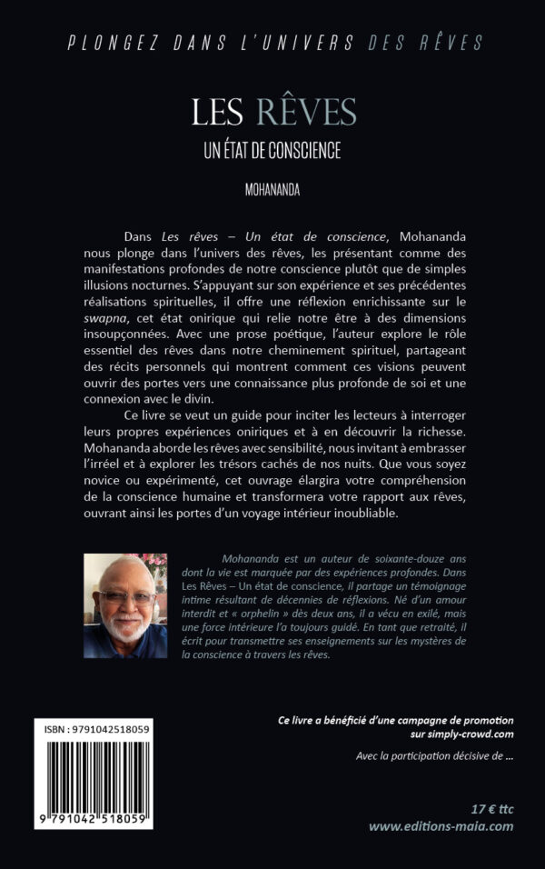 Les Rêves – Un État de Conscience