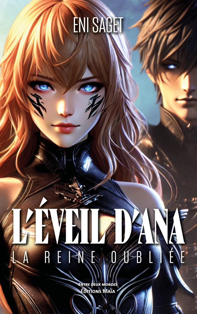 L'eveil d'Ana Tome I Eni Saget