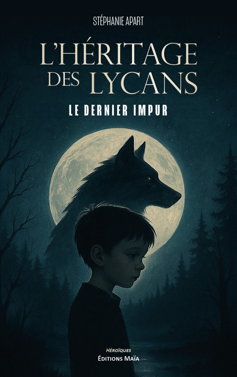 L'heritage des lycans Stephanie Apart