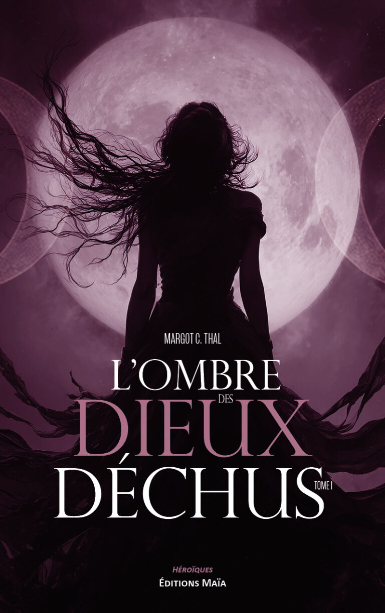 L'ombre des dieux dechus tome I Margot C