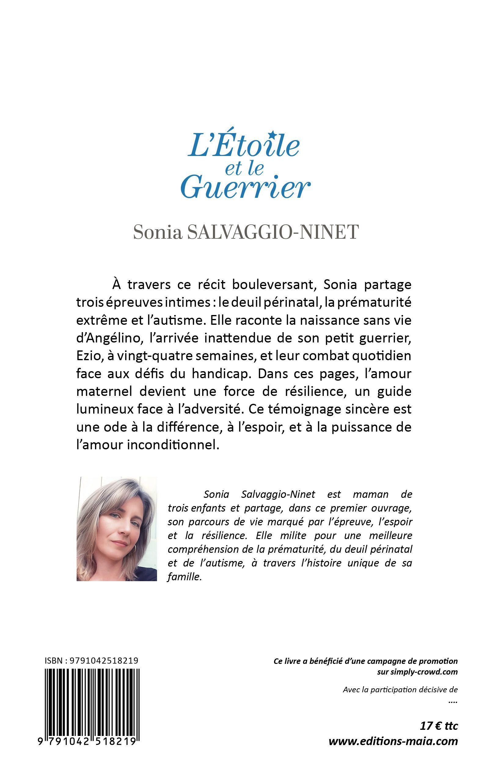 L’Étoile et le Guerrier