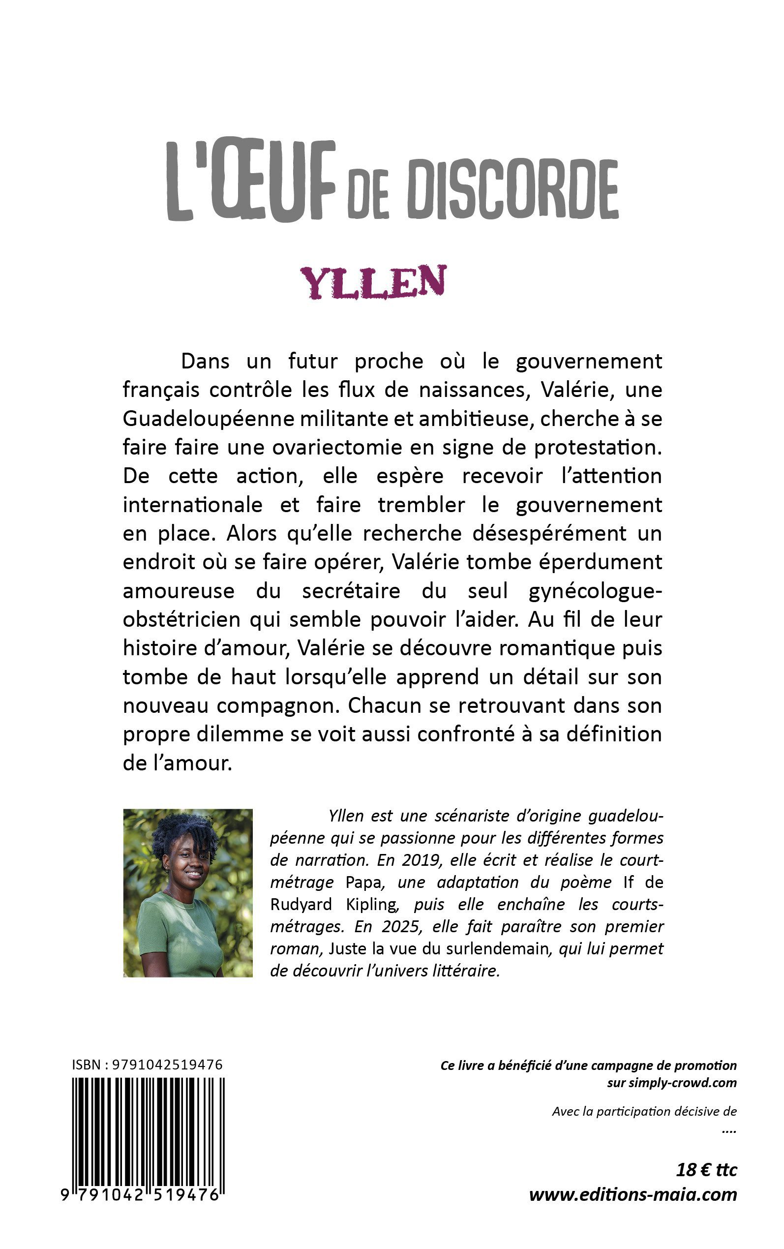 L'oeuf de Discorde